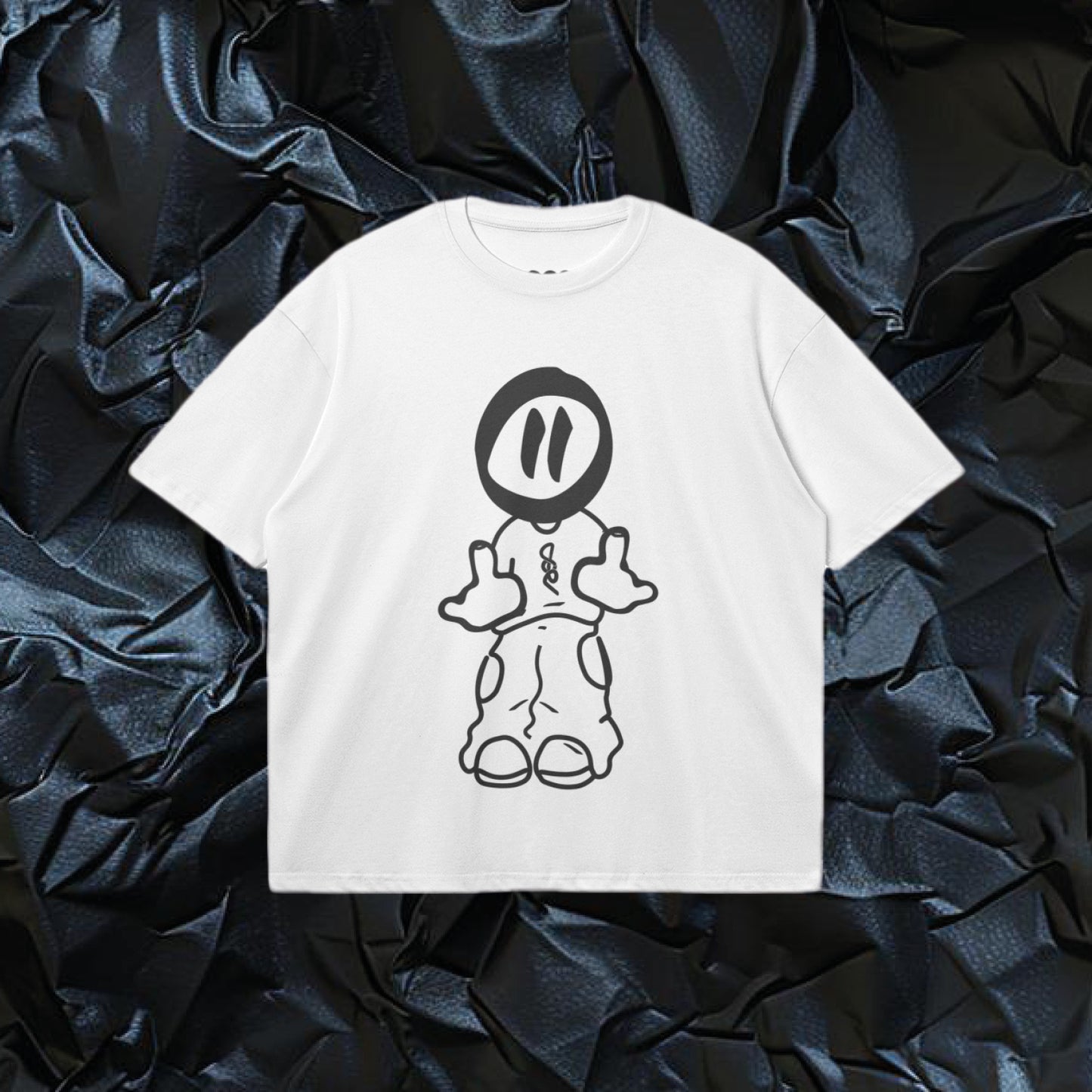 T-SHIRT FUCK SOA TRASHCORE