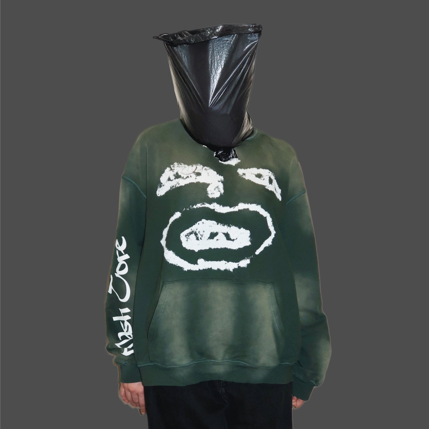 SWEATSHIRT SOA TRASHCORE
