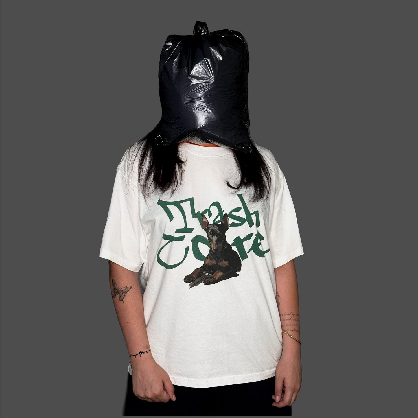 T-SHIRT SOA TRASHCORE