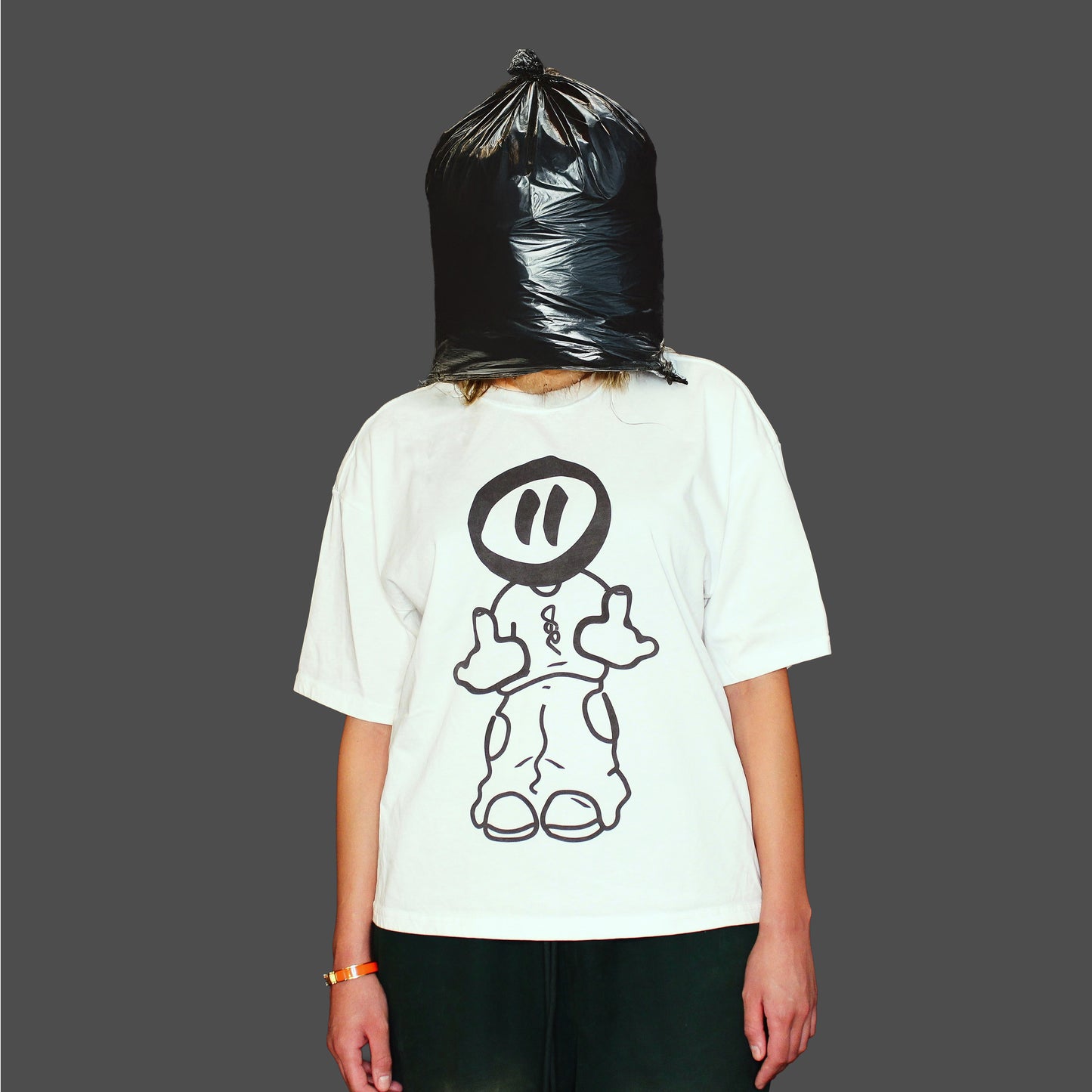 T-SHIRT FUCK SOA TRASHCORE